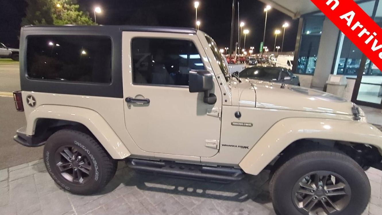 JEEP WRANGLER JK 2018 1C4AJWAGXJL836558 image